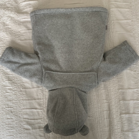 Baby Gap Gray Duffle Coat - Picture 7 of 7